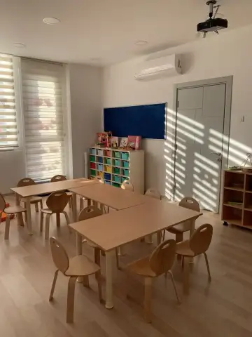 Hacı Hüseyin Bursalı Anaokulu - Kreş ve Anaokulu - İstanbul