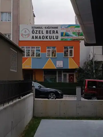 ÖZEL KAĞITHANE BERA ANAOKULU - Kreş ve Anaokulu - İstanbul