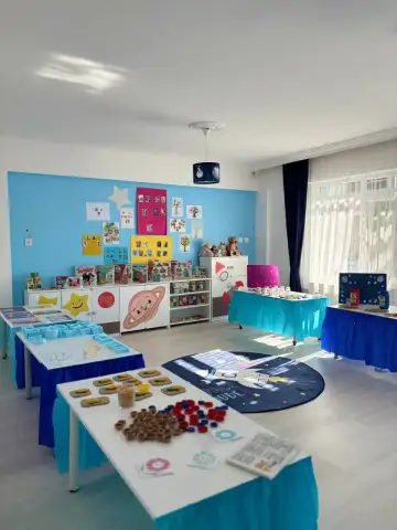 Ay Kreş Ve Gündüz Bakımevi - Çocuk Bakım Merkezi - Çanakkale