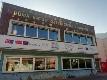 HÜMA HATUN ÖZEL EĞİTİM ANAOKULU YILDIRIM/BURSA - Kreş ve Anaokulu - Bursa