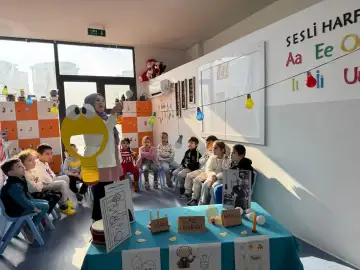 Küçük Finalistler Anaokulu - Kreş ve Anaokulu - Bursa