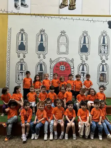 TİA KREŞ VE ANAOKULU 🧸