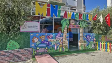 Beyazevler Mini Anaokulu Gaziemir / Buca - Kreş ve Anaokulu - İzmir