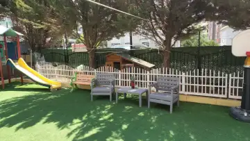 Buca Melekler Evi Anaokulu - Kreş ve Anaokulu - İzmir