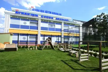 Bağlıca Özel Ayhan Işık Çocuk Akademi Anaokulu 3 - 6 Yaş - Kreş ve Anaokulu - Ankara