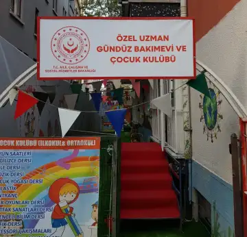Uzman Kreş Gündüz bakımevi - Çocuk Bakım Merkezi - Ankara