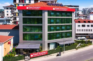 Konuk Huzurevi Yaşlı Bakım Merkezi Çekmeköy - Yaşlı Bakım Evi - İstanbul