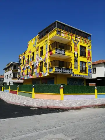 Özel Mucit Çocuklar Gündüz Bakımevi - Çocuk Bakım Merkezi - Manisa