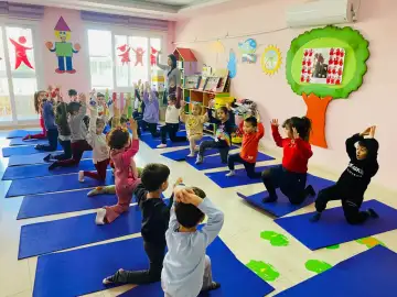 GÖZDE KREŞ & Anaokulu Mersin & Gündüz Bakım Evi Mersin - Kreş ve Anaokulu - Mersin