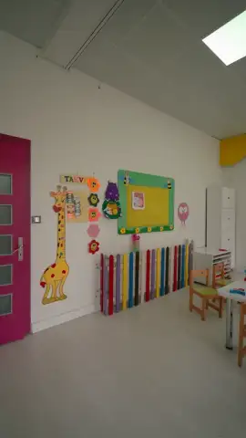 Esra Yendim Kreş ve Gündüz Bakım Evi