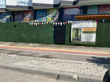 Özel Bursa Yeşeren Umutlar Anaokulu - Kreş ve Anaokulu - Bursa