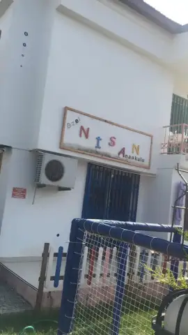 Özel Nisan Anaokulu - Kreş ve Anaokulu - İzmir