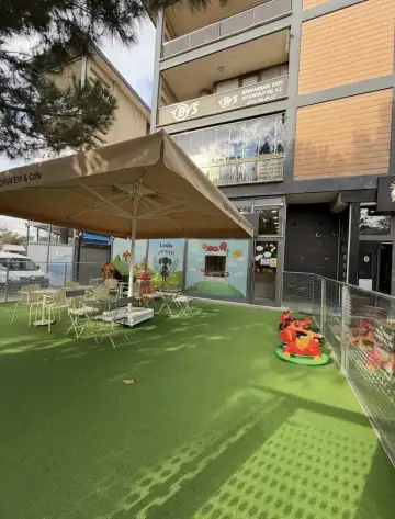 Lydia Oyun Evi - Çocuk Bakım Merkezi - İstanbul