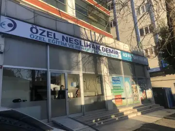 Neslihan Demir Özel Eğitim ve Rehabilitasyon Merkezi