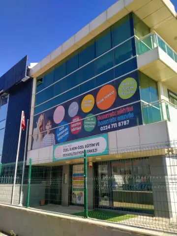 İnegöl Özel Eğitim ve Rehabilitasyon Merkezi - Özel Eğitim ve Gelişim Merkezi - Bursa