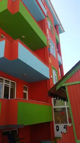 Nese Erberk Van Kres Ve Anaokulu - Kreş ve Anaokulu - Van