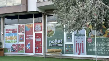 Özel Çiğli Lale Bahçesi Anaokulu - Kreş ve Anaokulu - İzmir
