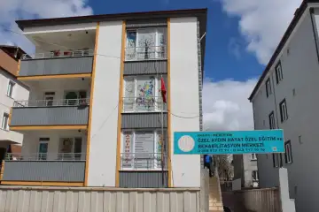 Aydın Hayat Özel Eğitim ve Rehabilitasyon Merkezi - Özel Eğitim ve Gelişim Merkezi - Amasya