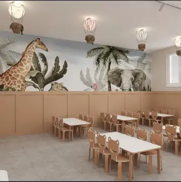 ÜBA Üstün Başarı Montessori Anaokulu - Kreş ve Anaokulu - Aksaray