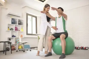 E-Life Fizyoterapi Sağlıklı Yaşam, Sporcu Sağlığı ve Rehabilitasyon Bostanlı - Fizik Tedavi ve Rehabilitasyon - İzmir