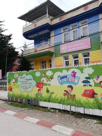 Özel Tokat Safa Kelebek Anaokulu - Kreş ve Anaokulu - Tokat