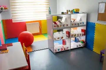 Paylaşım Özel Eğitim ve Rehabilitasyon Merkezi & Floortime & Duyu Bütünleme Merkezi