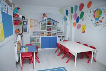 İlk Şirinler Bostanlı - Kreş ve Anaokulu - İzmir
