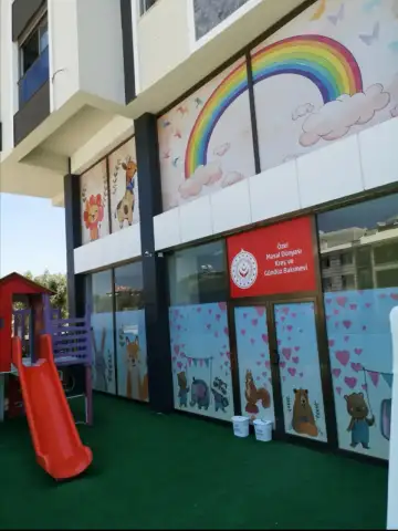 Özel Masal Dünyası Kreş ve Anaokulu - Çocuk Bakım Merkezi - İzmir