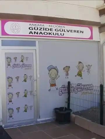 Güzide Gülveren Anaokulu - Kreş ve Anaokulu - Ankara