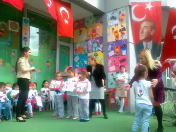 KÜÇÜKŞEHİR ANAOKULU - Kreş ve Anaokulu - Ankara