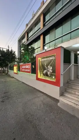 AKŞAM GÜNEŞİ YAŞLI BAKIM MERKEZİ