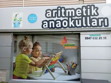 Aritmetik Anaokulu - Kreş ve Anaokulu - Ankara
