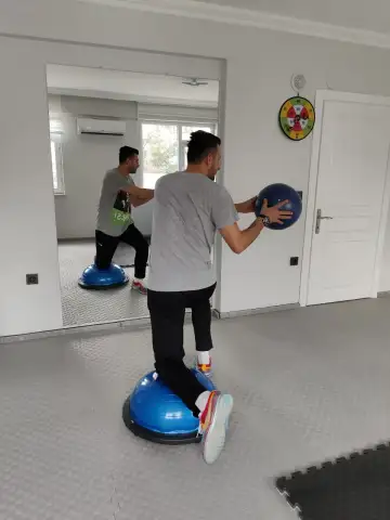Atlas Fizyoterapi ve Danışmanlık Hiz. - Fizik Tedavi ve Rehabilitasyon - Bartın
