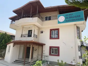 ÖZEL GÖNÜLLÜ KALPLER ÖZEL EĞİTİM VE REHABİLİTASYON MERKEZİ