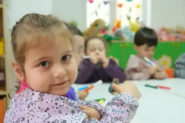 Paylaşım Anaokulu - Kreş ve Anaokulu - Eskişehir