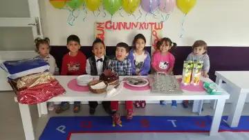Özel Saklı Bahçe Gündüz Bakımevi - Kreş ve Anaokulu - Antalya