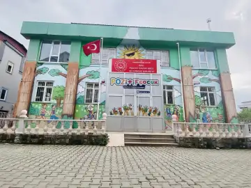 Pozitif Çocuk Kreş ve Gündüz Bakımevi - Çocuk Bakım Merkezi - Kahramanmaraş