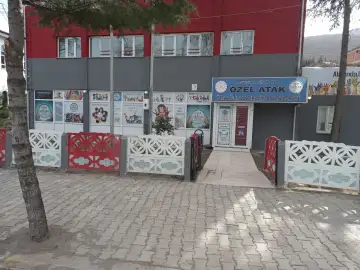Özel Atak Özel Eğitim ve Rehabilitasyon Merkezi - Çocuk Bakım Merkezi - Afyonkarahisar