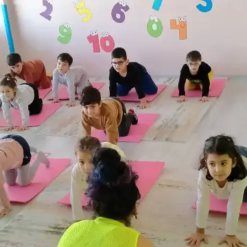 Güler Çocuk Akademisi - Kreş ve Anaokulu - Ankara