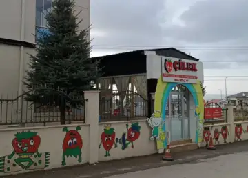 Sivas Çilek Kreş ve Gündüz Bakımevi