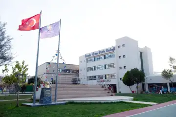 Özel Türk Koleji Bornova Anaokulu - Kreş ve Anaokulu - İzmir