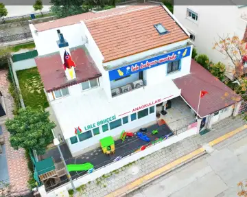 Bornova Lale Bahçesi Anaokulu (Forum Bornova Karşısı) - Kreş ve Anaokulu - İzmir