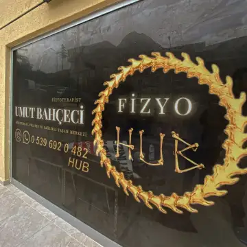 FizyoHUB Fizyoterapi, Pilates ve Sağlıklı Yaşam Merkezi - Fizik Tedavi ve Rehabilitasyon - Isparta