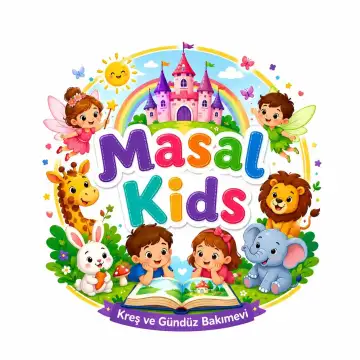 MASAL KİDS KREŞ VE GÜNDÜZ BAKIMEVİ - Çocuk Bakım Merkezi - Antalya