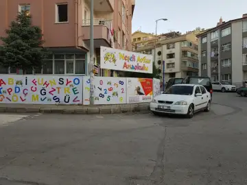 Özel sevgi Çiçeğim Anaokulu - Kreş ve Anaokulu - Ankara