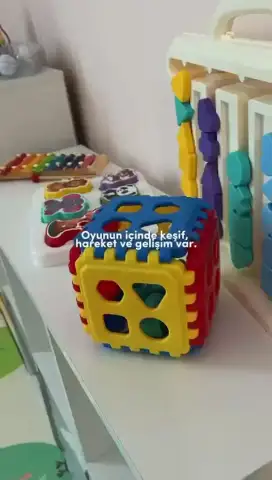 Minik Oyun Akademi Çocuk Etkinlik ve Oyun Evi