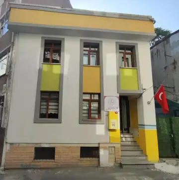 Topkapı Gülpembe Anaokulu
