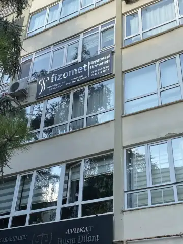 Fizomet Fizyoterapi Hizmetleri Samsun - Fizik Tedavi ve Rehabilitasyon - Samsun