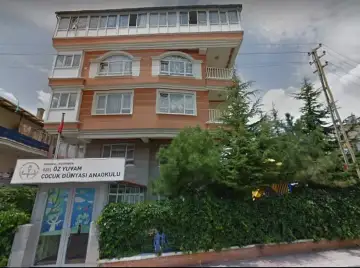Özel Öz Yuvam Çocuk Dünyası Anaokulları - Kreş ve Anaokulu - Ankara