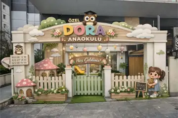 Özel Dora Anaokulu